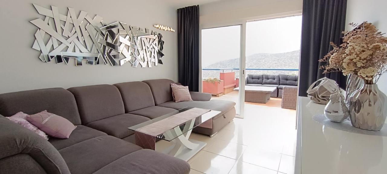 Balcon Roque Del Conde Апартаменты